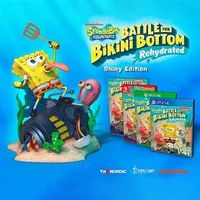 SpongeBob SquarePants: Battle for Bikini Bottom - Rehydrated Shiny Edition (Xbox) | was $149.99 now $29.99 at Best Buy