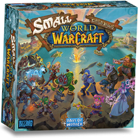 Small World of Warcraft | 2-5 players | Time to play: 40-80 minutes $59.99