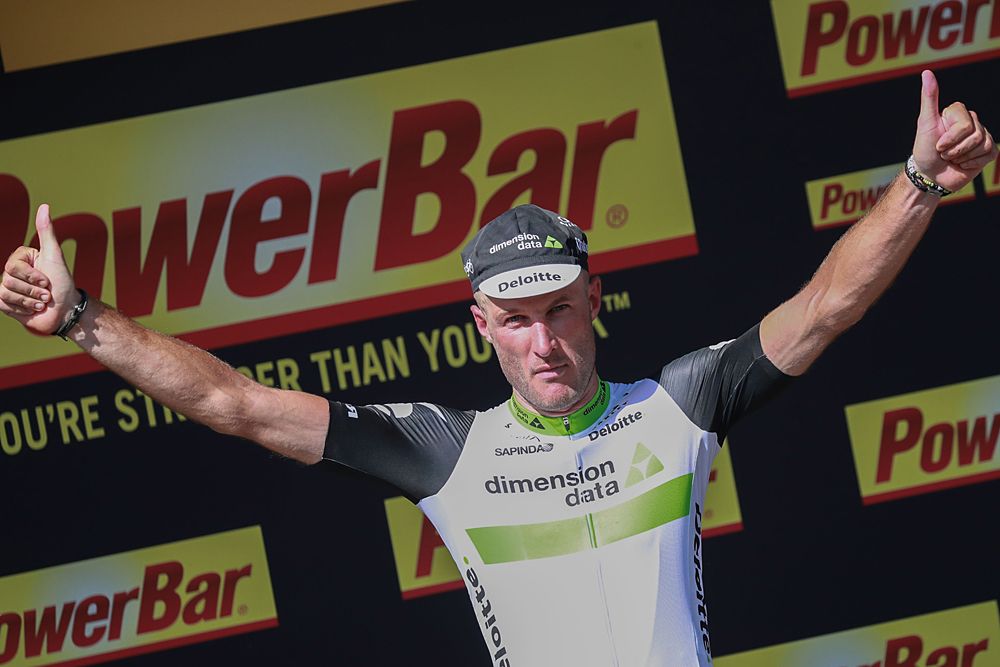 Steve Cummings (Dimensino Data)