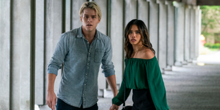 The Order Jake Manley Jack Morton Louriza Tronco Gabrielle Dupres Netflix