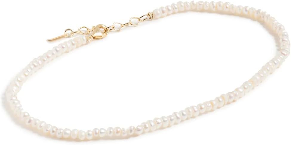 Adina's Jewels, Tiny Pearl Anklet