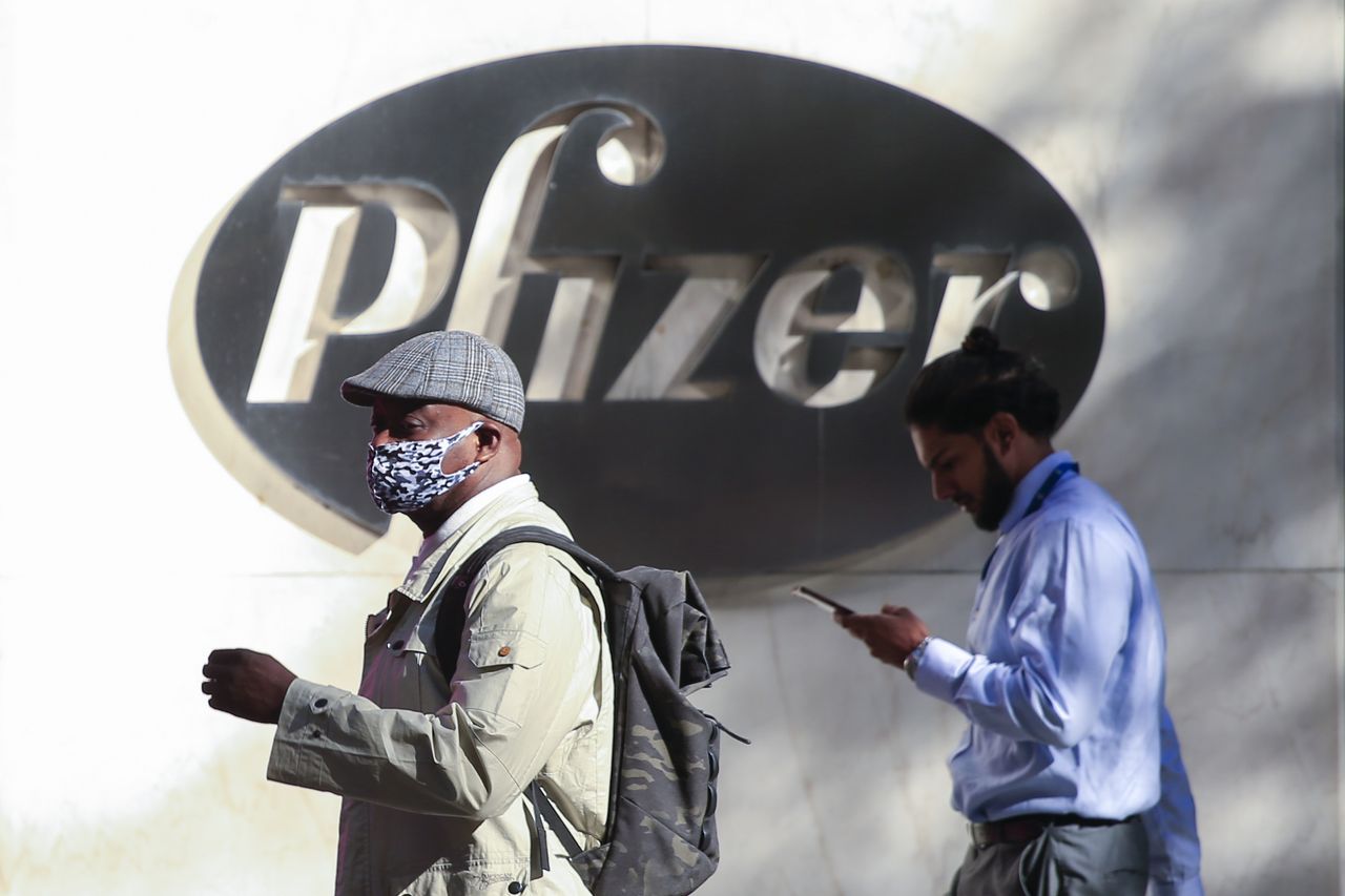 Pfizer world headquarters