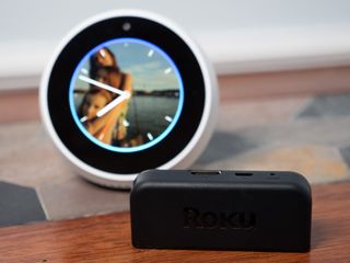 Roku and Amazon Echo