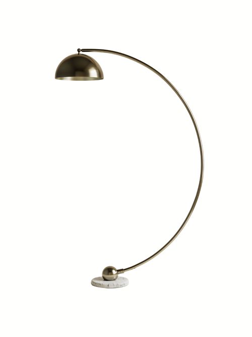 Arc Curved Floor Lamp