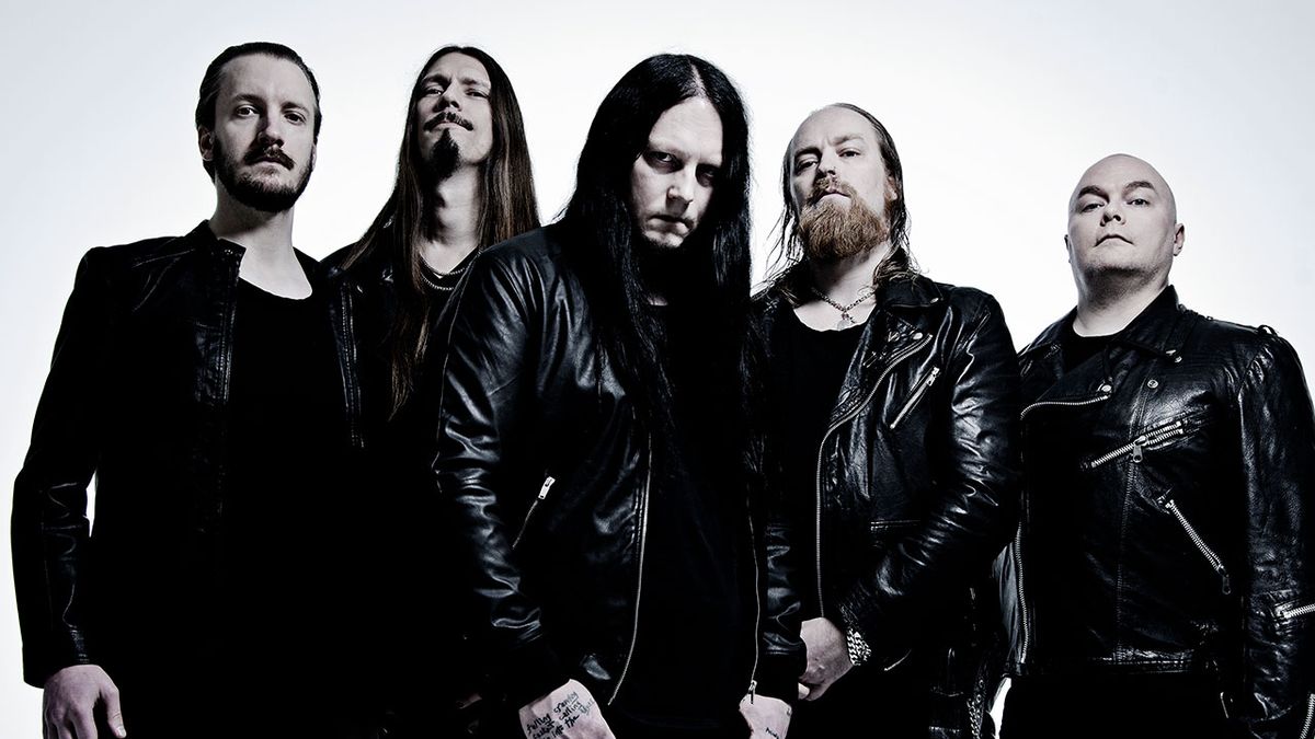 The Story Of Katatonia's City Burials 