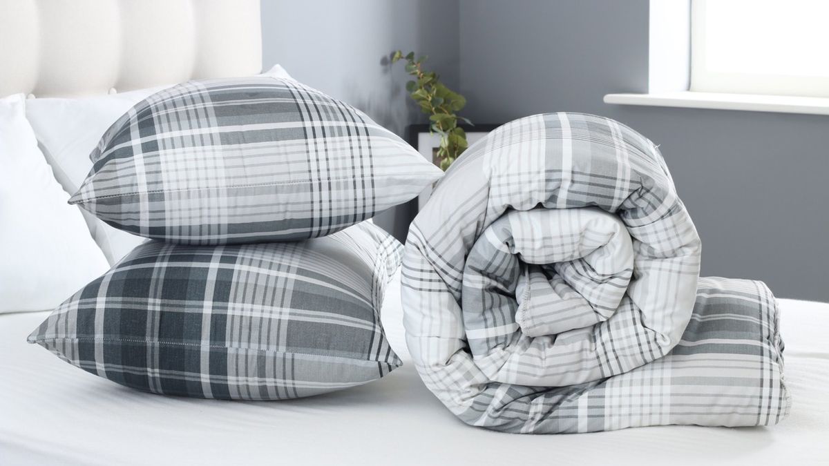 silent night coverless duvet