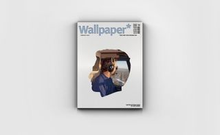 Alex Israel’s limited-edition cover for Wallpaper’s February 2020 issue
