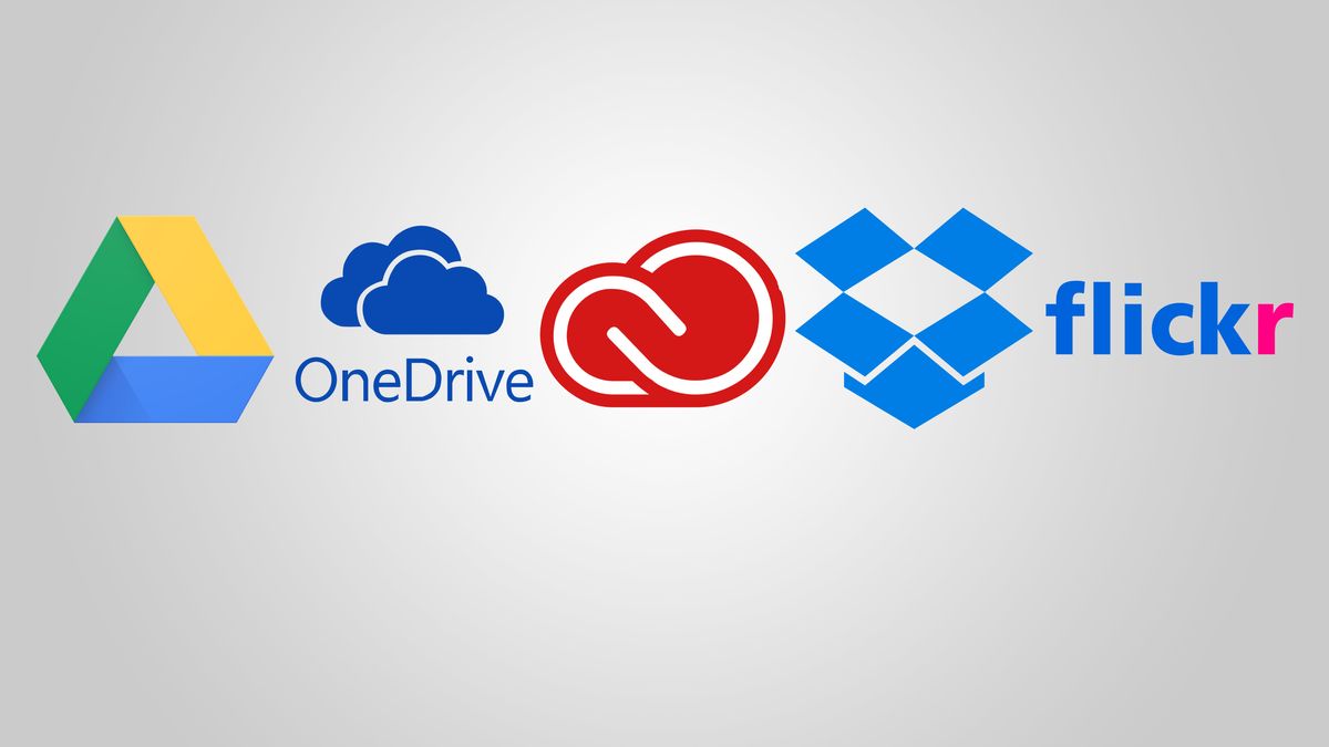 list of top 10 cloud storage providers