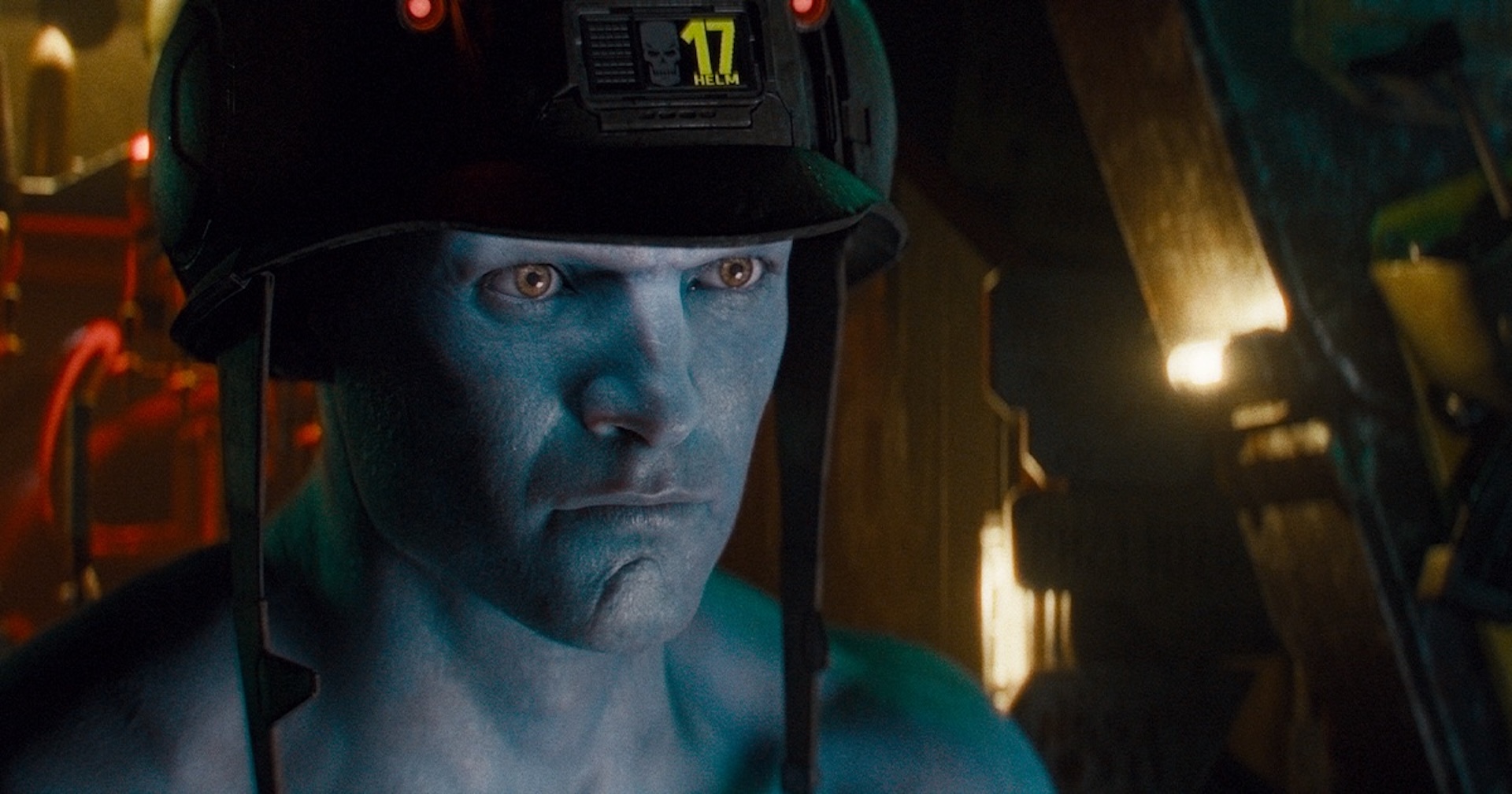 Rogue Trooper