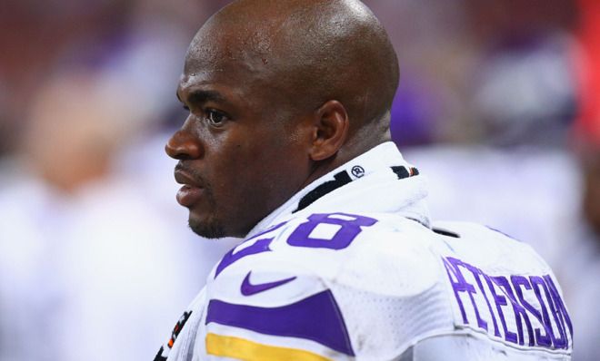 Adrian Peterson