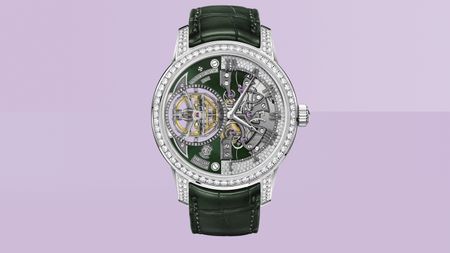 The Vacheron Constantin x Harrods one-off anniversary piece