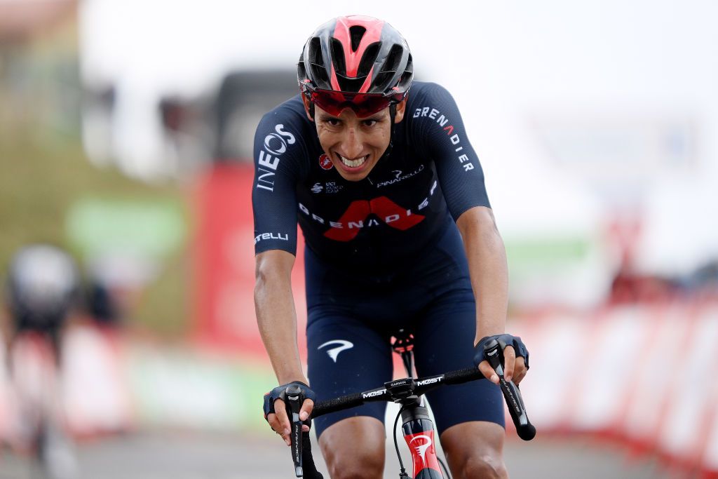 Egan Bernal (Ineos Grenadiers)