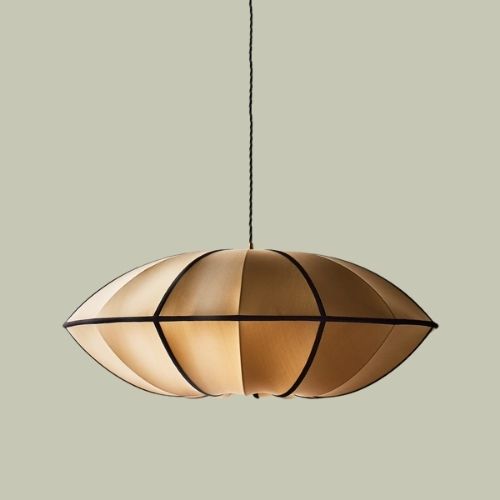 Pooky Lighting, Large Ufo Pendant Shade