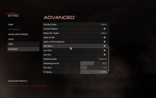 Many games have supported "HDR lighting" for years, but that's not the same as real HDR display technology.