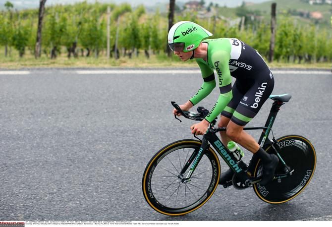 Wilco Kelderman (Belkin)