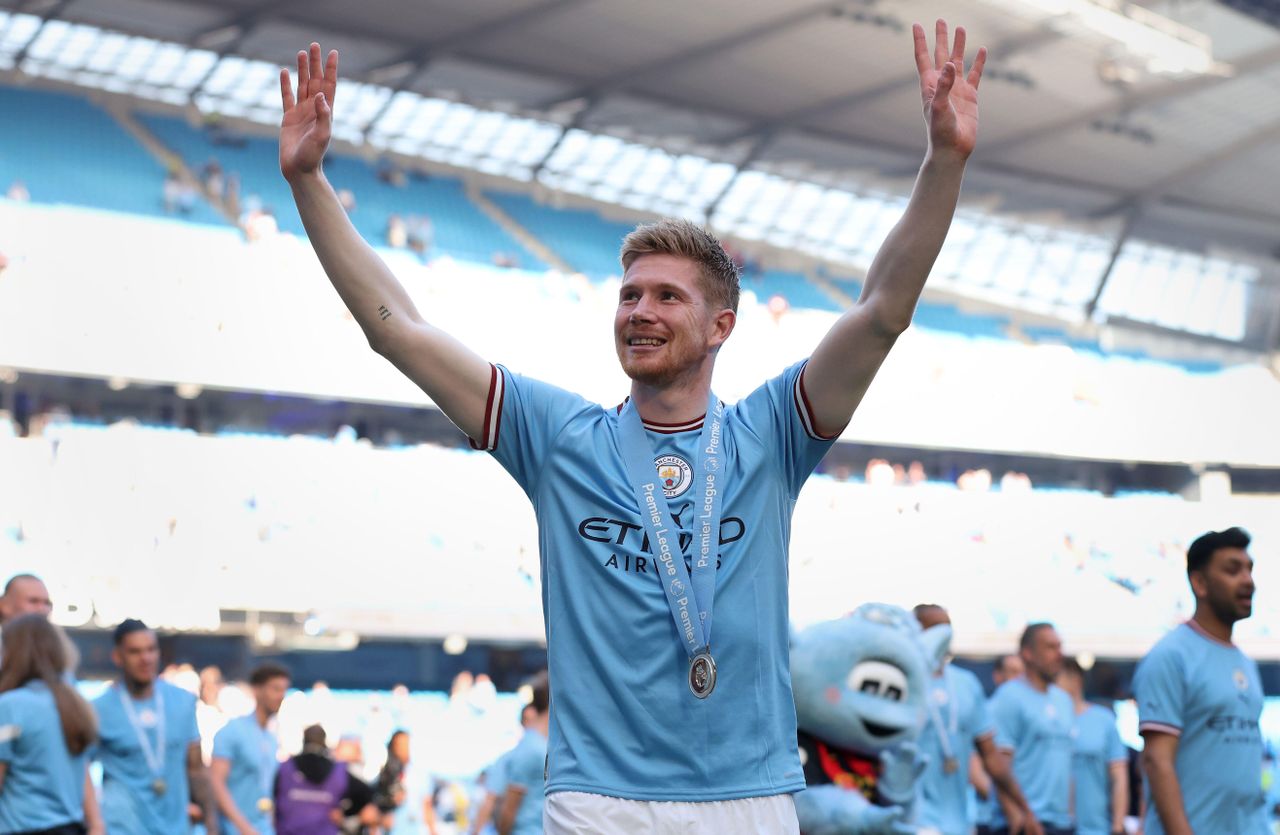 Kevin De Bruyne
