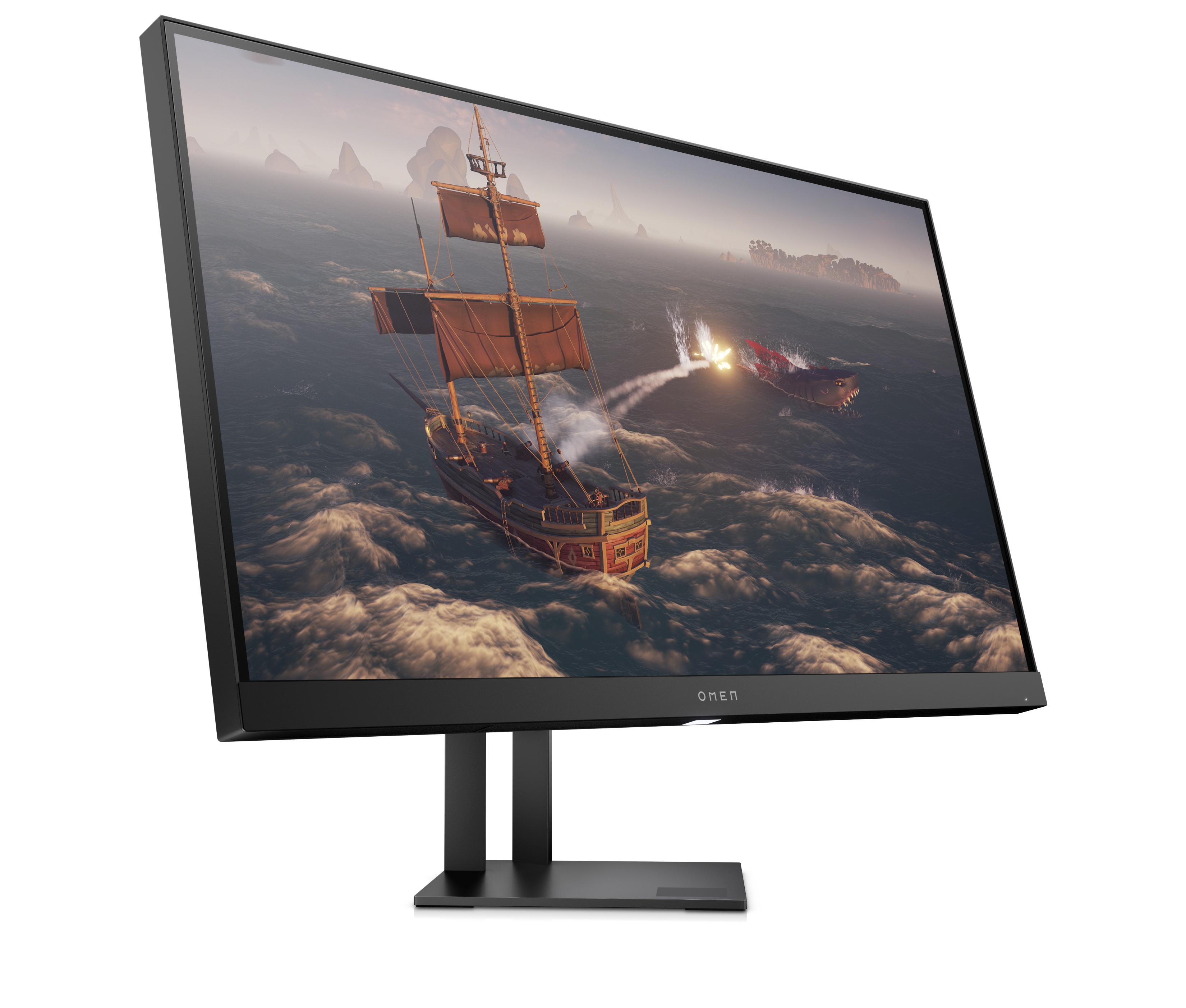HP OMEN 27i er en fornuftig skjerm som er god nok til å takle mer enn bare gaming.