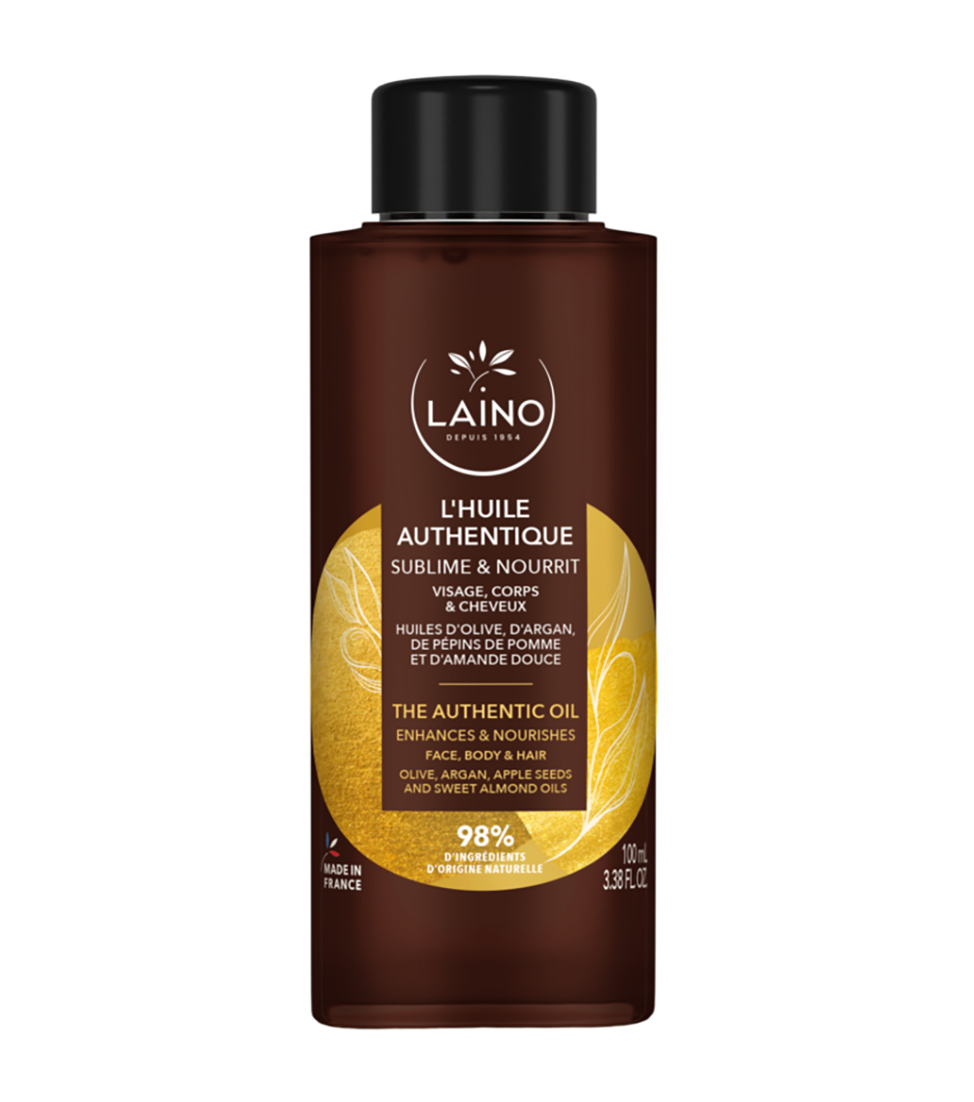 Laino, The Authentic Oil