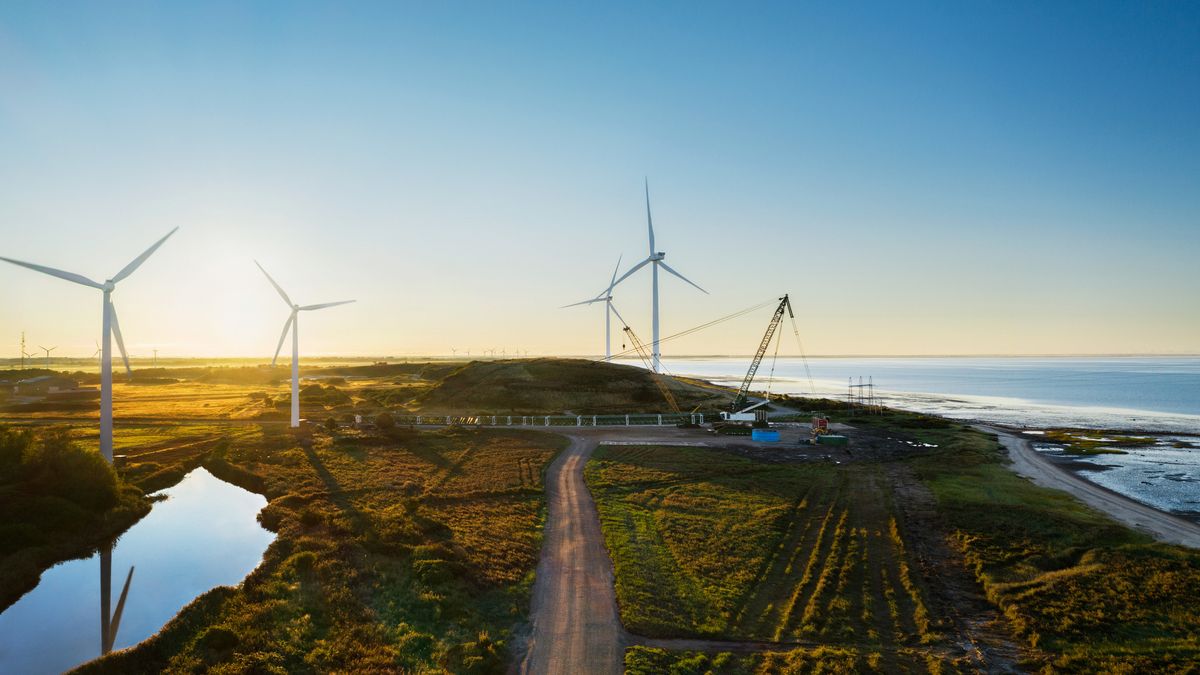 Apple Eu Renewable Energy Expansion Wind Farm