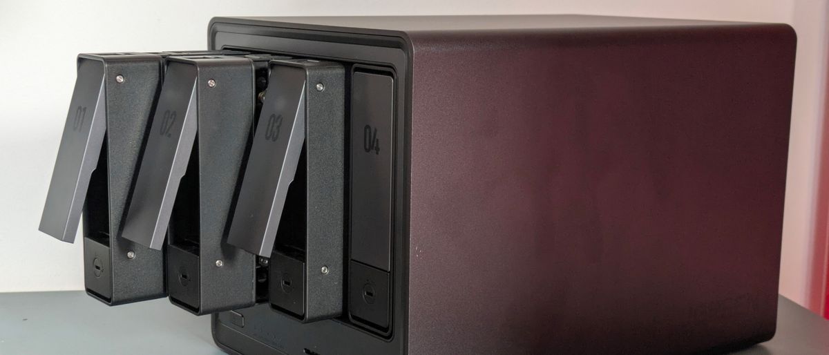 UGREEN NASync DXP4800 Plus review | IT Pro