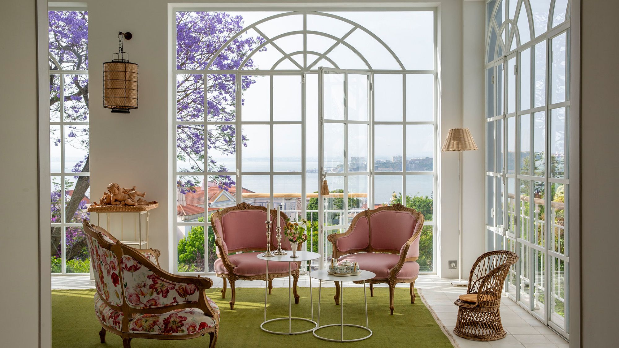 theweek.com - Julia Wytrazek - French styling meets traditional Portuguese architecture at the Tarabel Lisbon