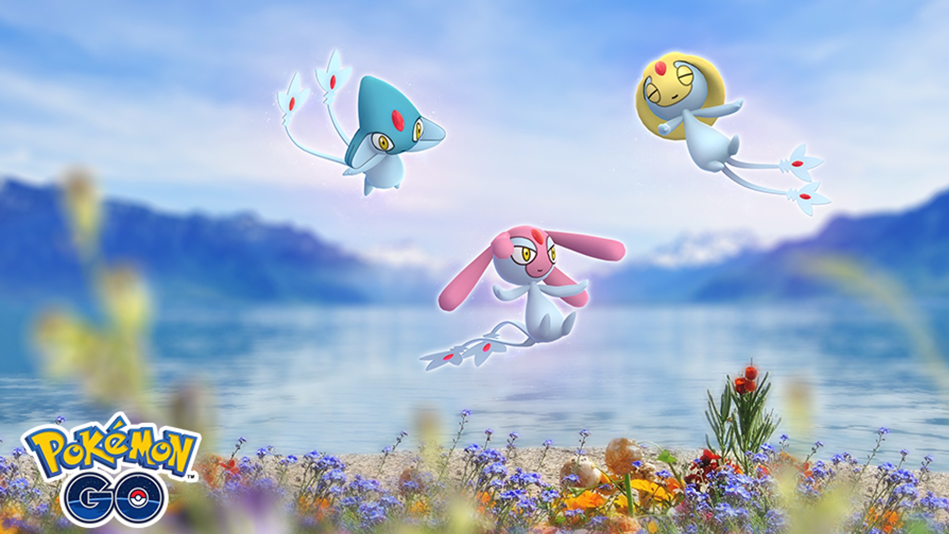 Pokemon Go Uxie Azelf Mesprit Raid Counter Guide Best Teams To Use Against The Lake Trio Gamesradar