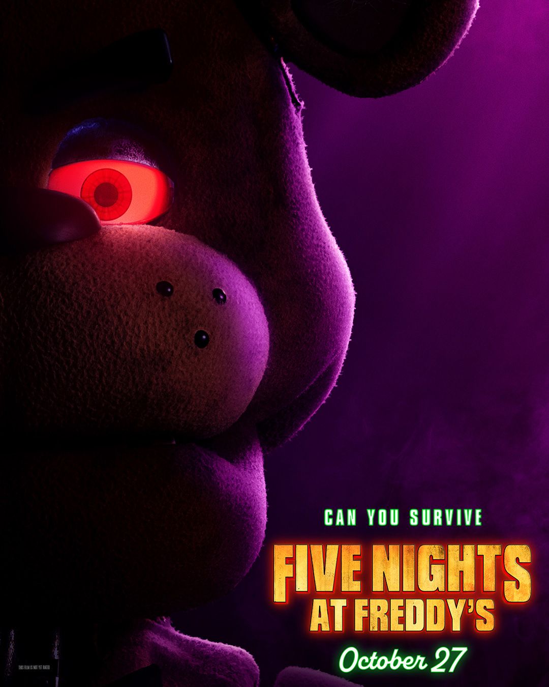 Five Nights at Freddy's posters