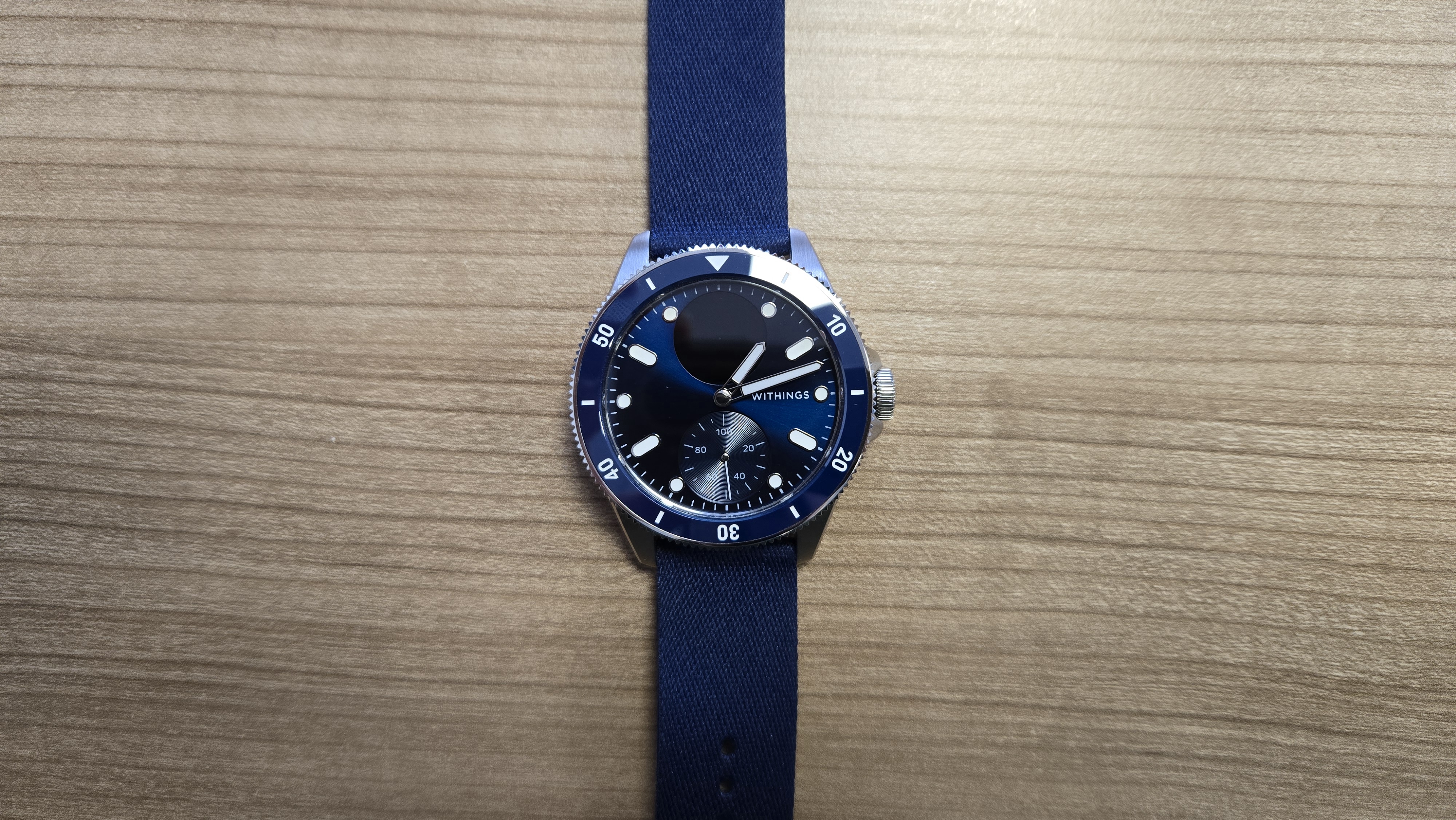 Withings ScanWatch Nova