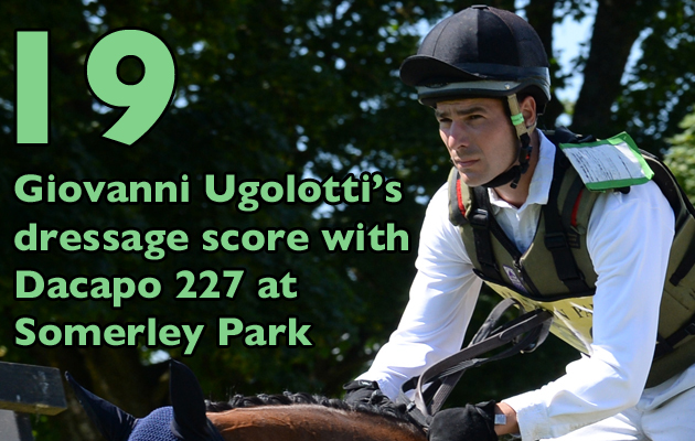 Salperton Horse Trials 2014