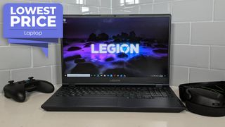 Lenovo Legion 5 with AMD Ryzen CPU hits lowest price 