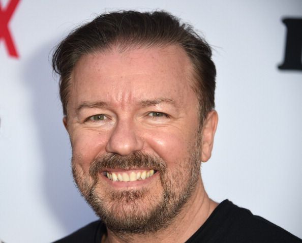 Ricky Gervais