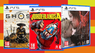 PS5 game deals October