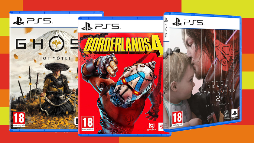PS5 game deals October