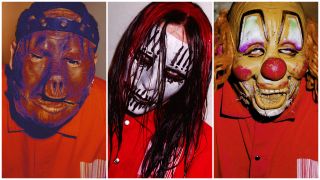 Paul Gray/Joey Jordison/Shawn 'Clown' Crahan