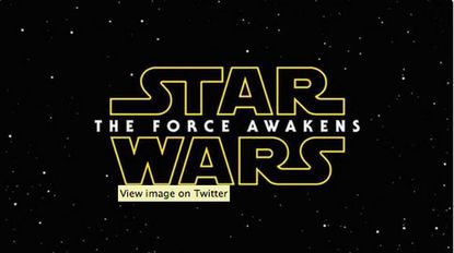 Star Wars: Episode VII trailer will debut exclusively in select movie theaters on Friday
