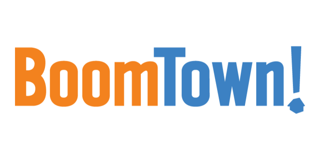 BoomTown logo