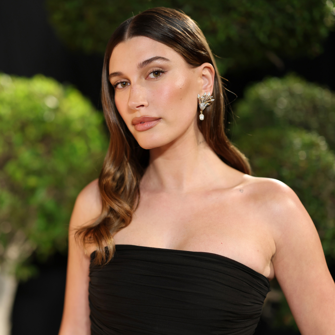 Hailey Bieber headshot