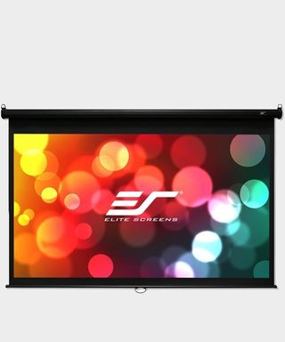 Elite Screens Manual B