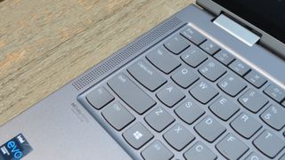 Los altavoces del Lenovo ThinkPad X1 Yoga Gen 6
