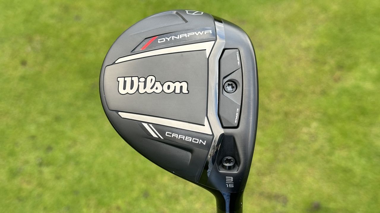 Wilson Dynapwr Carbon Fairway Wood Review