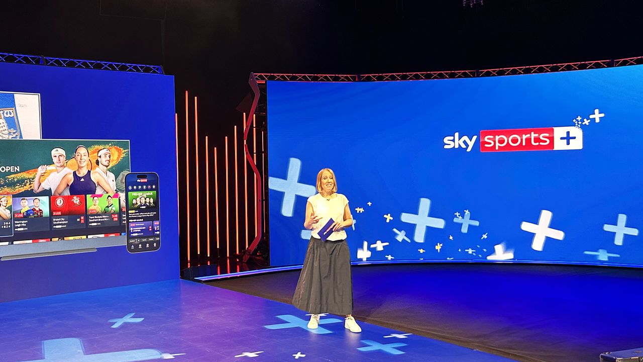 Sky Sports+ event