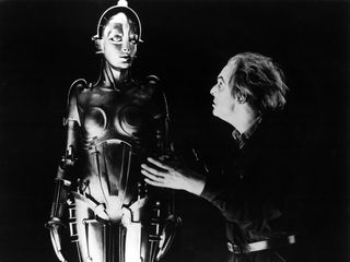 Metropolis (1927) – 99% Rotten Tomatoes