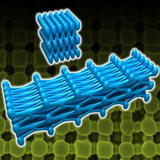 Flexible Nanostructures