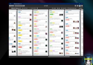 The new Trello app is a mix of PWA, Electron, and UWP.