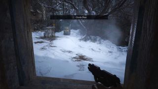 Resident Evil Village demo walkthough