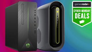 Cyber Monday gaming PC deals