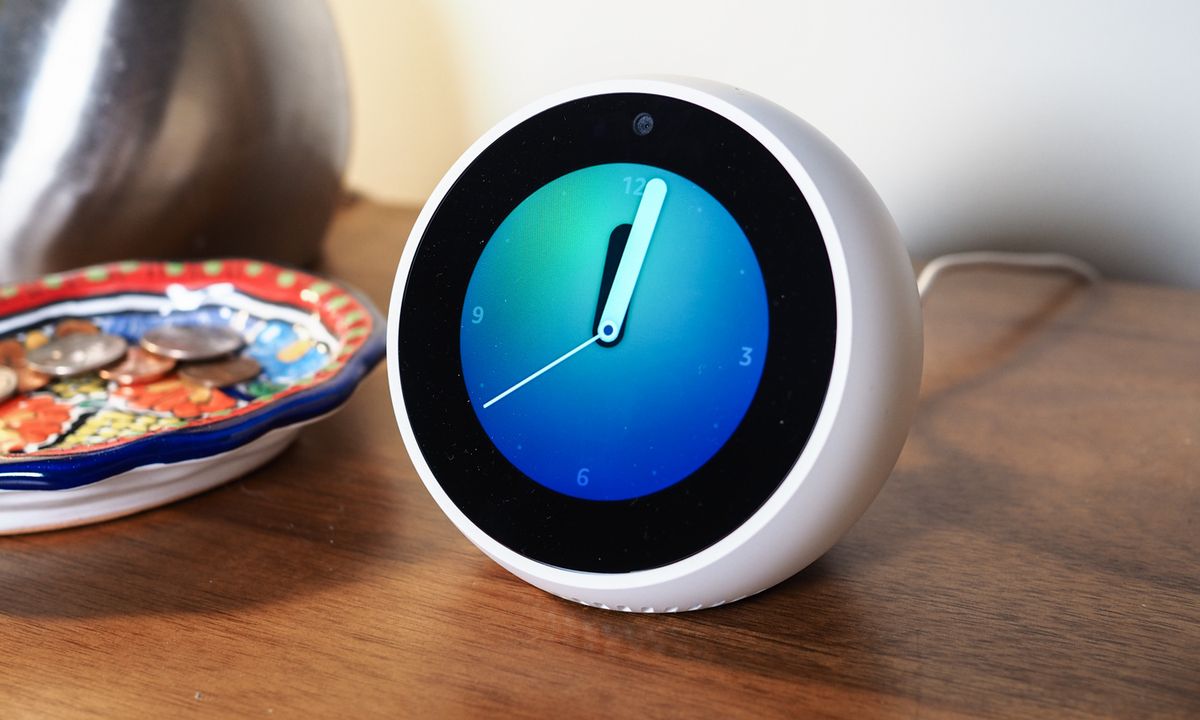 Echo Spot Review: Bring Alexa Into Your Bedroom, 47% OFF