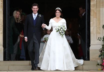 Princess Eugenie Jack Brooksbank