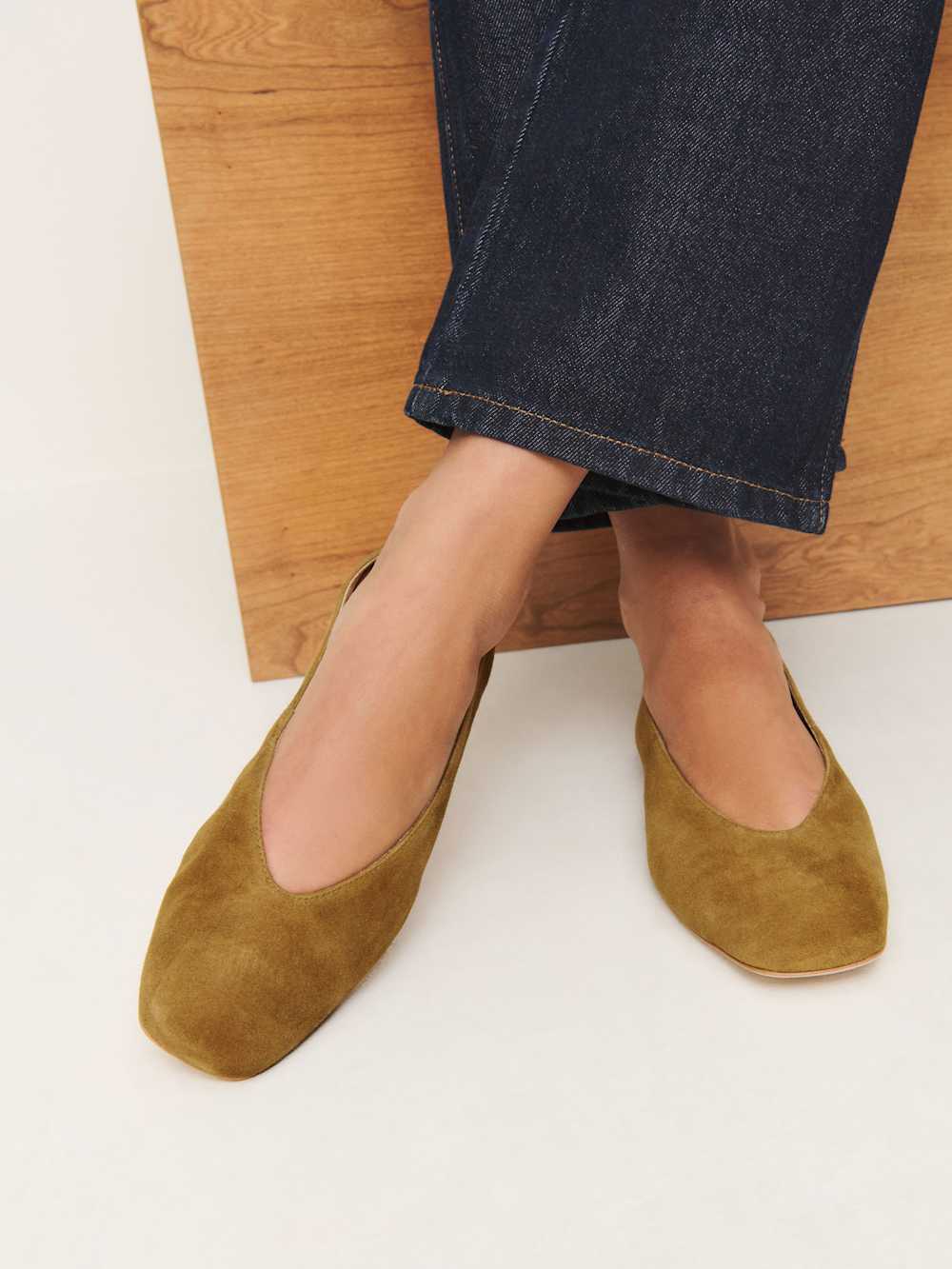 Prudence Ballet Flat