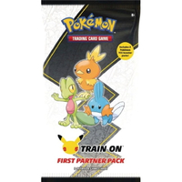Pokemon TCG First Partner (buy 2, get 1 free) | $29.98